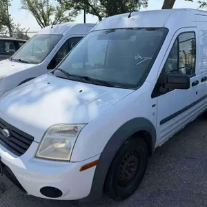 2010 Ford Transit Connect
