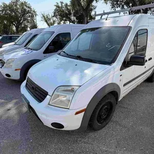 2010 Ford Transit Connect