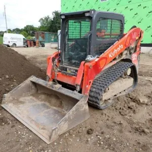 2023 Kubota SVL65-2 Multi Terrain Loader KBCZ021CL