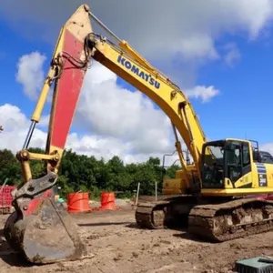 2020 Komatsu PC360LC-11 Excavator KMTPC256ALWA3804