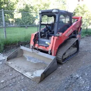2023 Kubota SVL75-3 Multi Terrain Loader KBCZ053CL