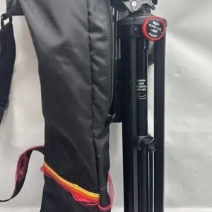 Franka Tripod for camera video camera with case