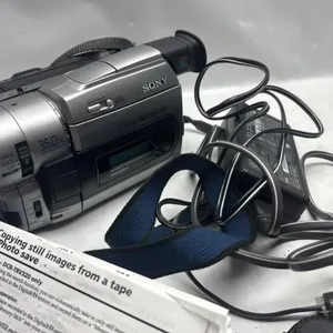 Sony Handycam video camcorder recorder