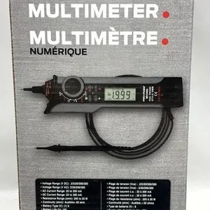 New Digital Multimeter tool