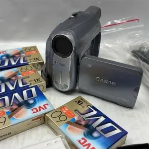 Canon Handheld Digital Video camcorder ZR500