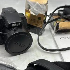 Nikon CoolPix P80 Digital Camera & accessories