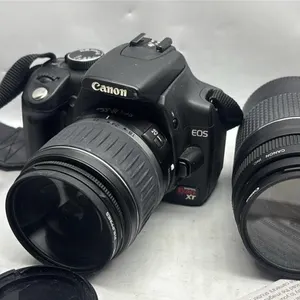 Canon Digital Rebel Rebel XT Camera bundle