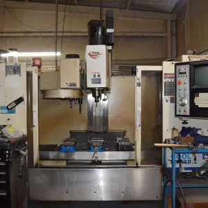 Fadal Engineering CNC milling machine