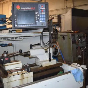 TRAK 1630SX (typically a CNC / ProtoTRAK)
