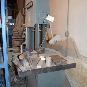 Tannewitz Vertical Bandsaw