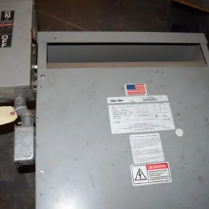 Federal Pacific Transformer