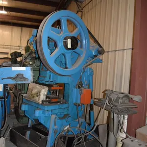 OBI (Open Back Inclinable) Punch Press