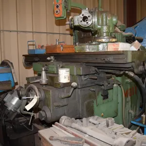 Brown & Sharpe "Rangemaster" Milling Machine