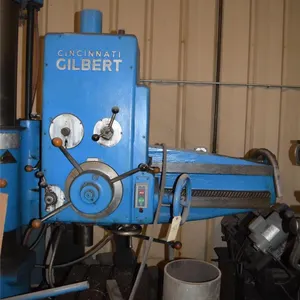 Cincinnati Gilbert 5755 Radial Arm Drill