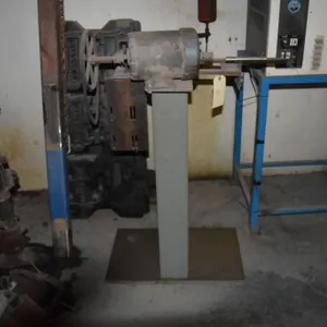 Bevel machine (homemade)