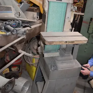 Rockwell Delta Vertical Belt Sander