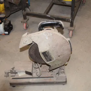 Black & Decker Heavy Duty 14-Inch Chop Saw