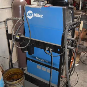 Miller Dynasty 700 Welder