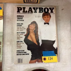 Play boy - Donald Trump