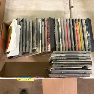 Flat of misc PC Games