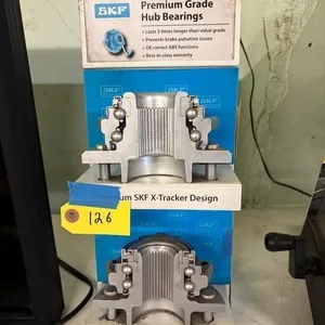Hub Bearing display