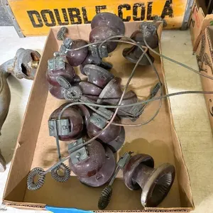 Insulator lot