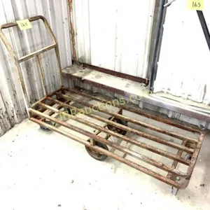 FLOOR WAREHOUSE DOLLY