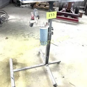 PORTABLE TABLE W AIR CONTROLS