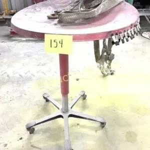 RED TABLE