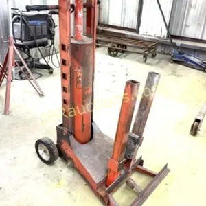HEIN-WERNER AIR BUMPER JACK AL-3 SERIES 2
