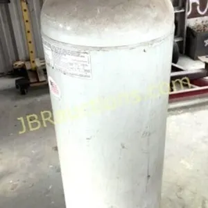 PROPANE TANK WITH PROPANE