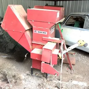 BUSH HOG CS-100P CHIPPER SHREDDER