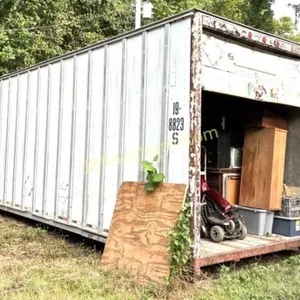 STORAGE CONTAINER  -  NO CONTENTS