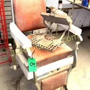 KOKEN BARBER CHAIR