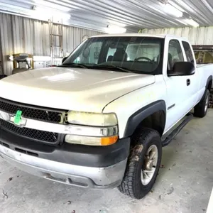 2002 CHEVY 2500HD 6.0 V8 VORTEC