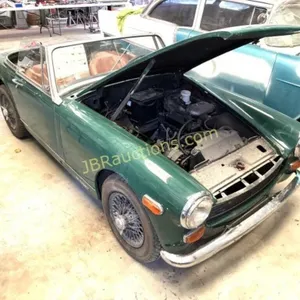 MG MIDGET - PROJECT CAR