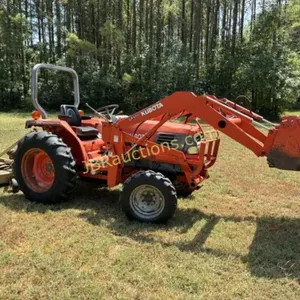 KUBOTA L2900 GST1361 HRS W LA480 LOADER