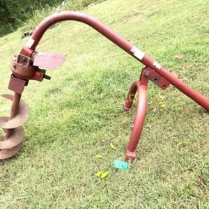 POST HOLE DIGGER - NO SHAFT
