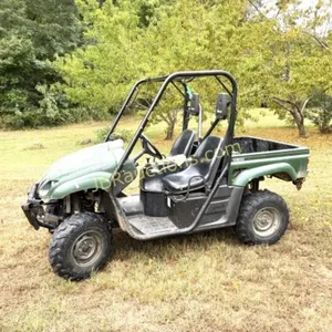RHINO 660 ATV - SEE NOTES