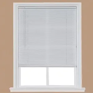 Mainstays light filtering mini blinds 29.5in cordd