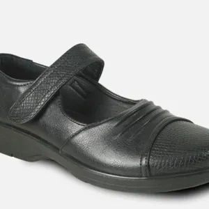 Kozi Women Comfortable Casual Mary Jane Shoe