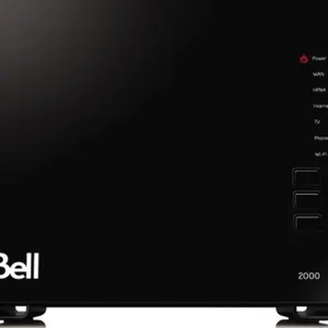 Bell Modem Sagemcom Home Hub 2000