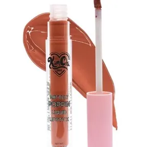 MATTELY POPPIN LIQUID LIPSTICK - 15 Get it Mama