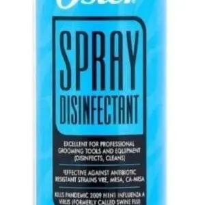 Oster Spray Disinfectant, 16 oz