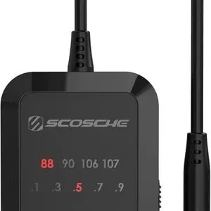 Scosche FMT7-SP1 Tune-Tone FM Stereo Transmitter e