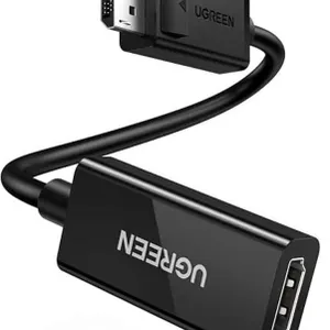 UGREEN 4K DisplayPort to HDMI Adapter
