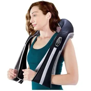 truMedic IS-3000 InstaShiatsu+ Neck & Back Heat M)