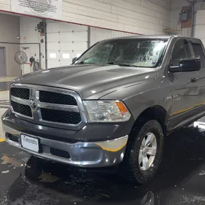 2013  Ram  1500  Tradesman Quad Cab 4WD