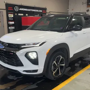 2022  Chevrolet  Trailblazer  RS AWD