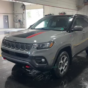 2022  Jeep  Compass  Trailhawk 4x4 4dr SUV